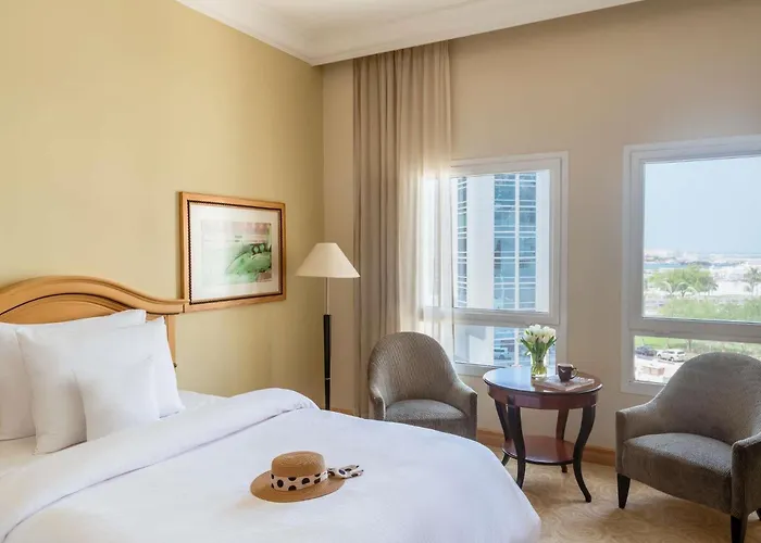 Moevenpick Hotel Ad Dawhah
